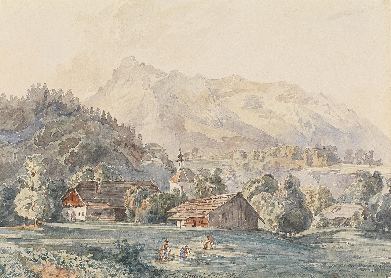 Franz Barbarini Gnigl