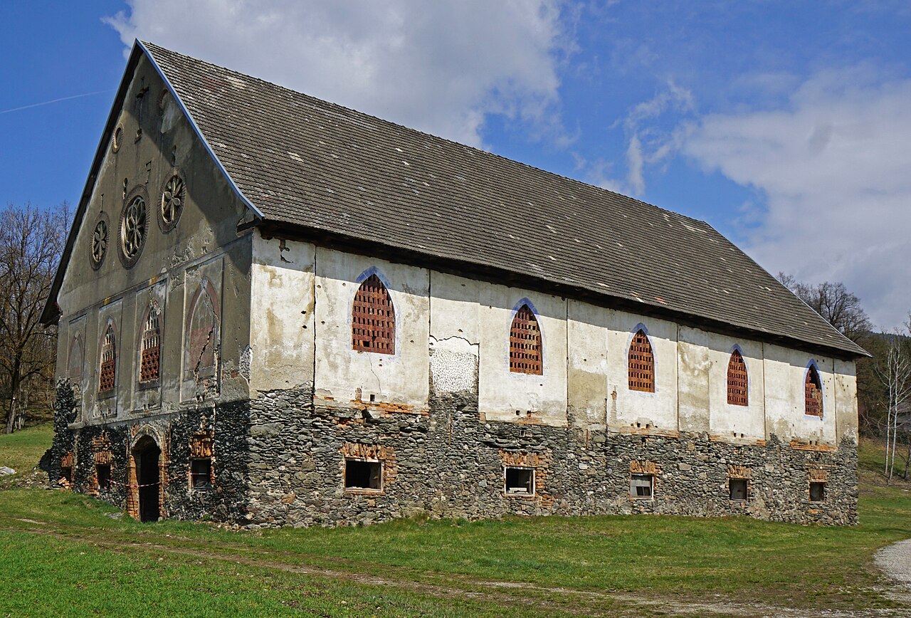 Poggersdorf Kreuzerhof südwest