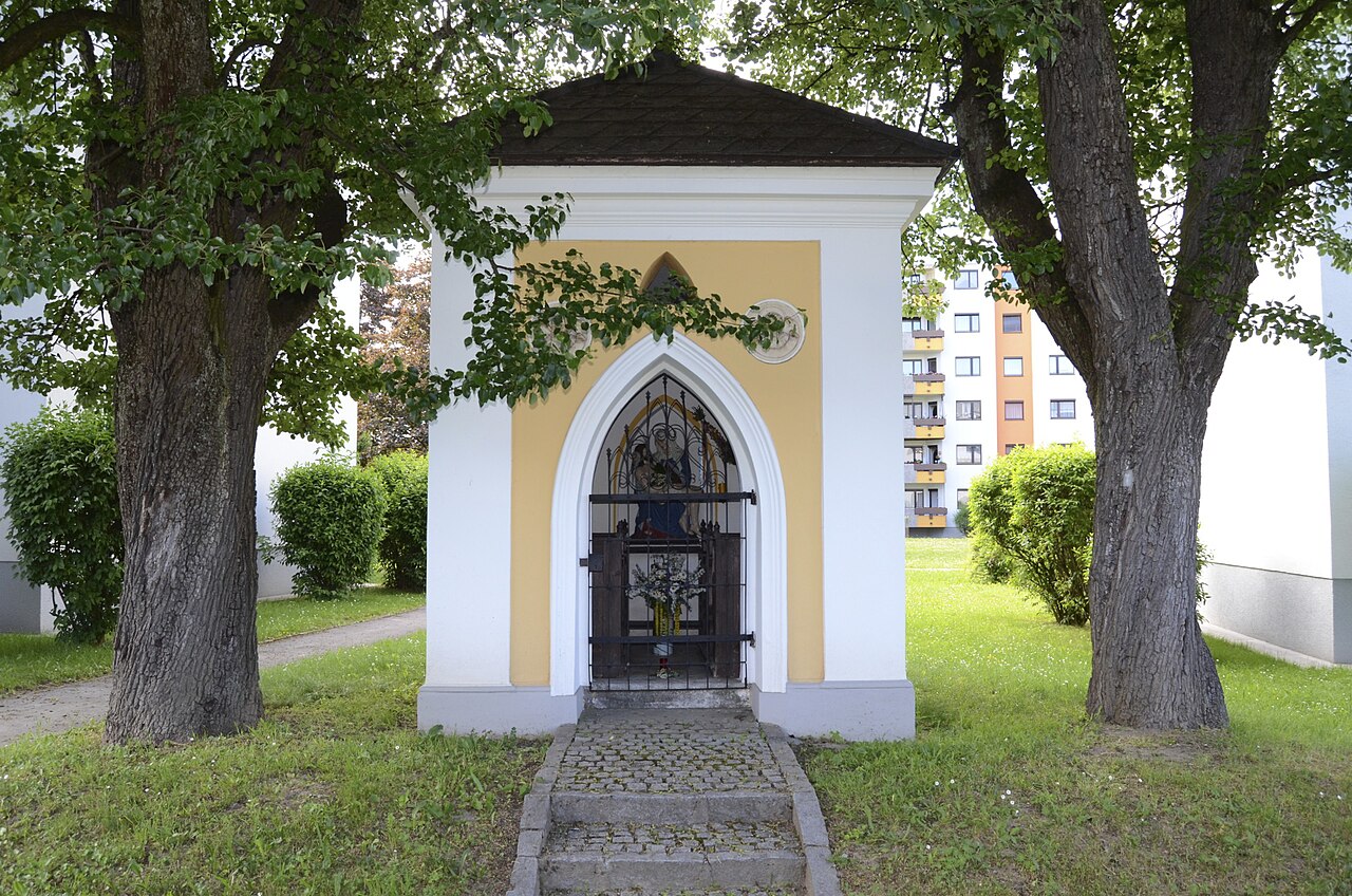 Hamoder Kapelle, Bindermichl-Keferfeld