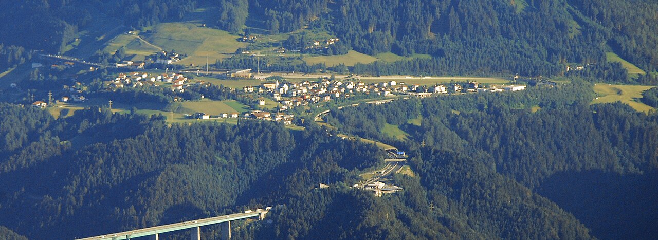 Schönberg im Stubaital Nord
