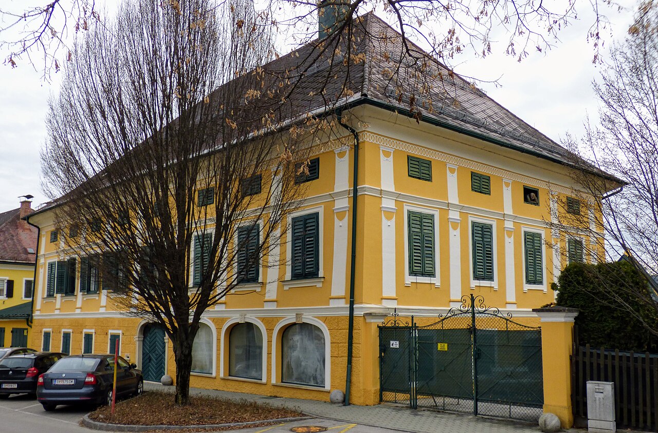 Mailänderhof SanktVeit, St. Veit an der Glan