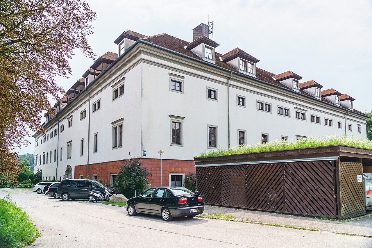 Puchenau Schloss