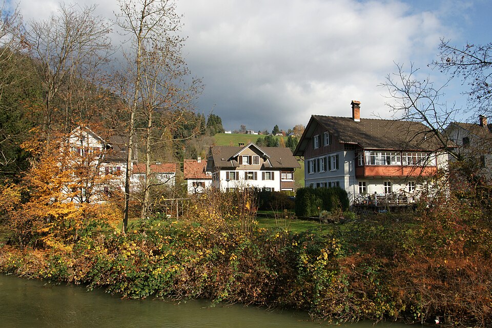 Dorfstraße Kennelbach, Bregenz