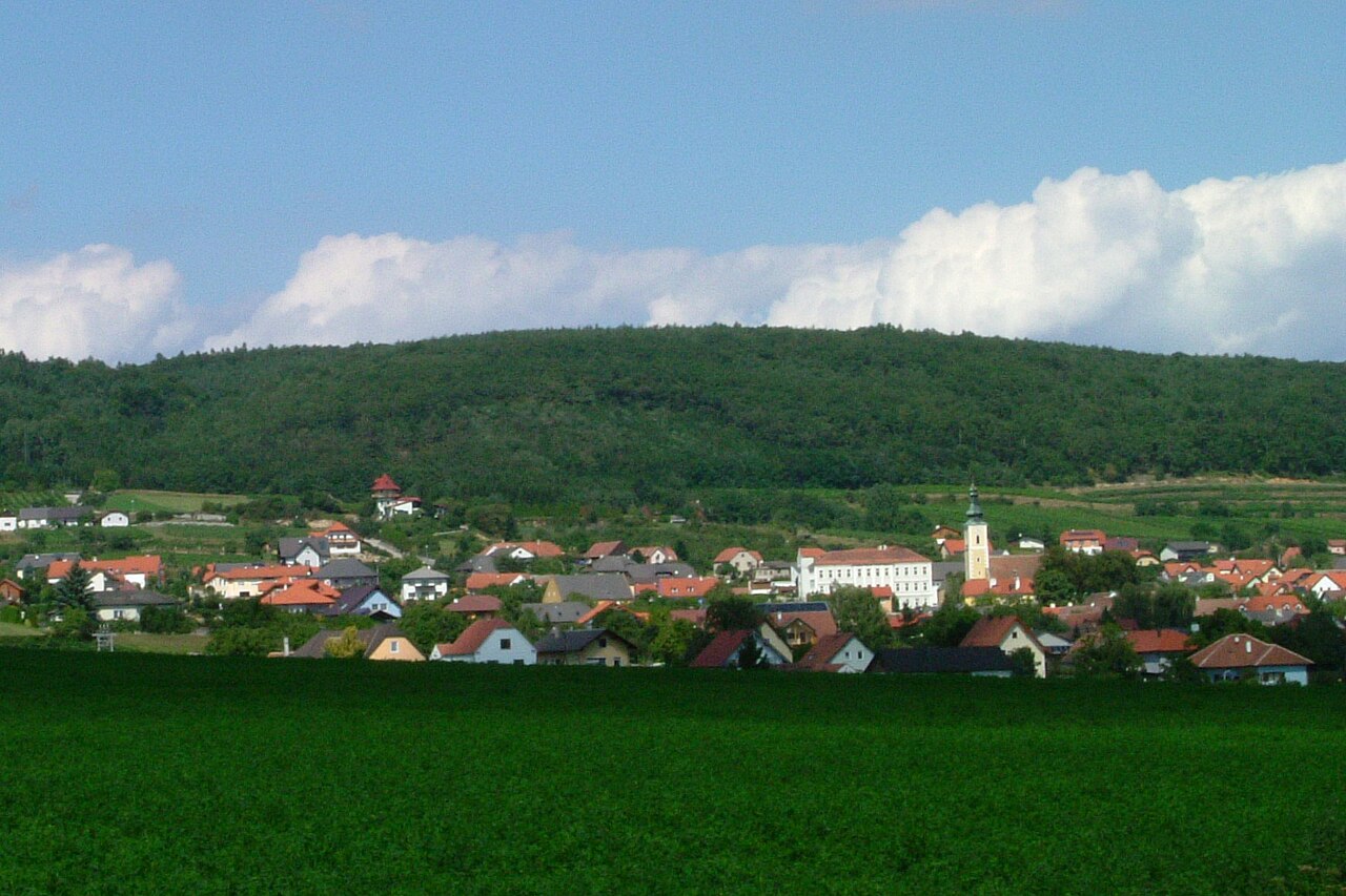Oberwoelbling, Wölbling