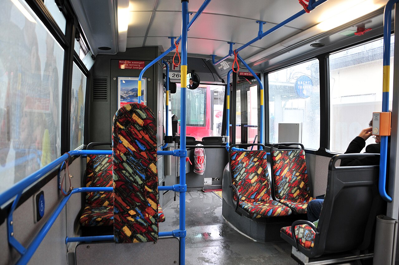 obus salzburg, Riedenburg