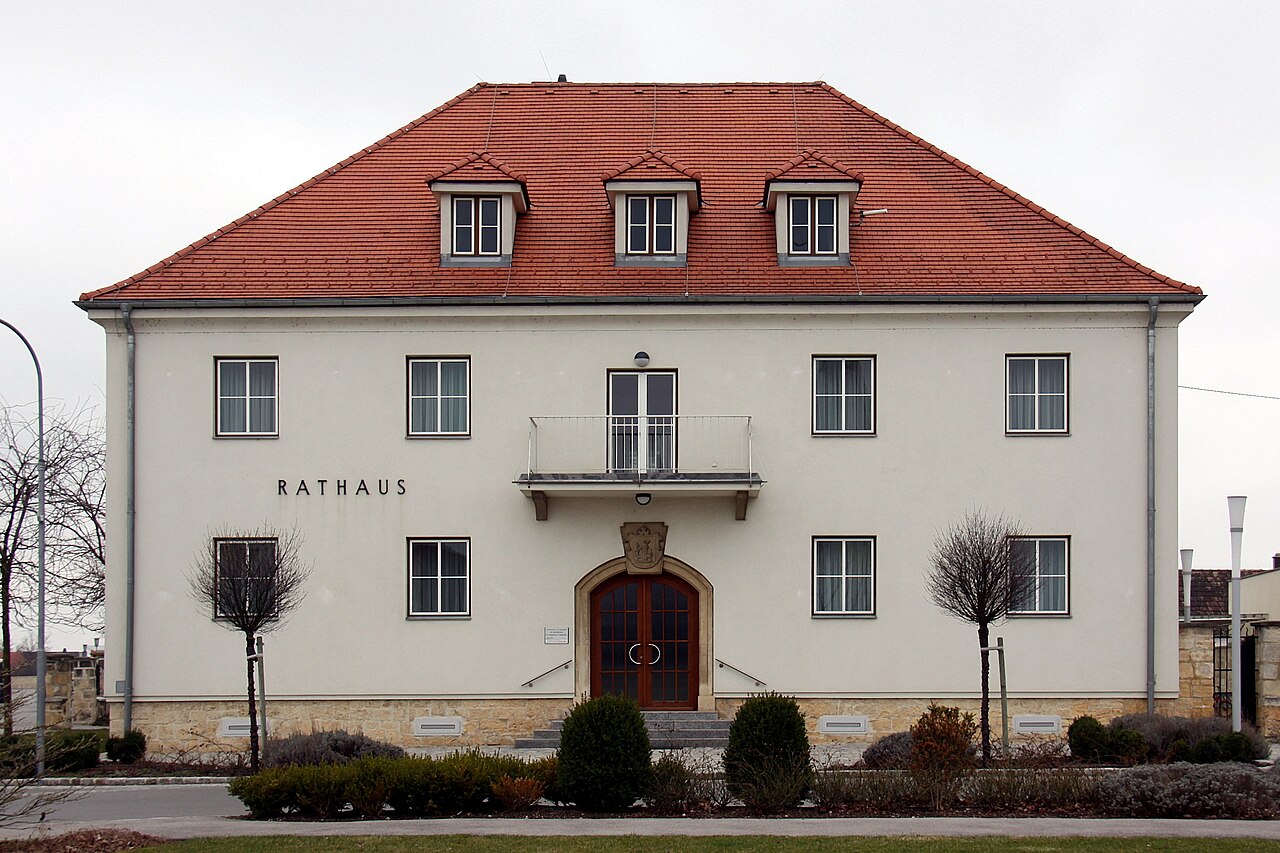 Sankt Margarethen im Burgenland Gemeindeamt