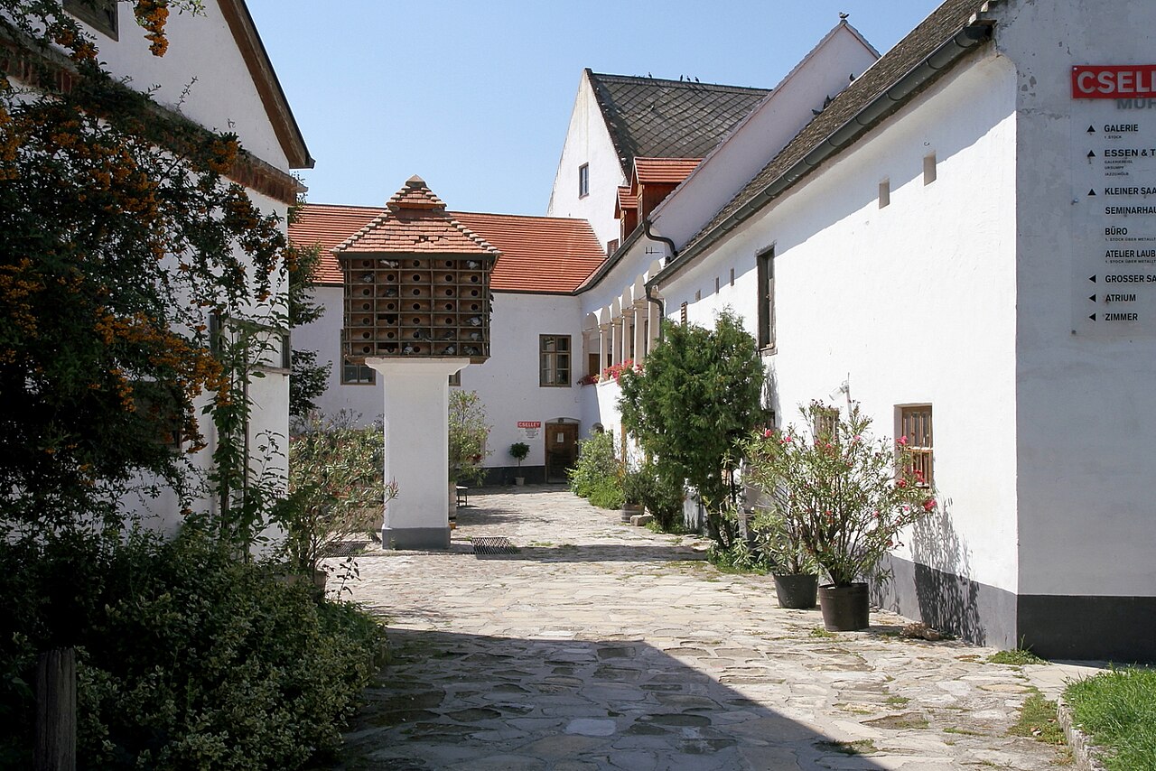 Cselleymühle2 Oslip