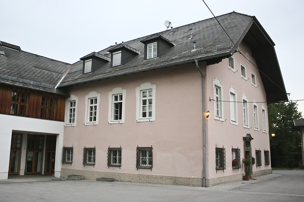 Lechner grafengut salzburg, Liefering