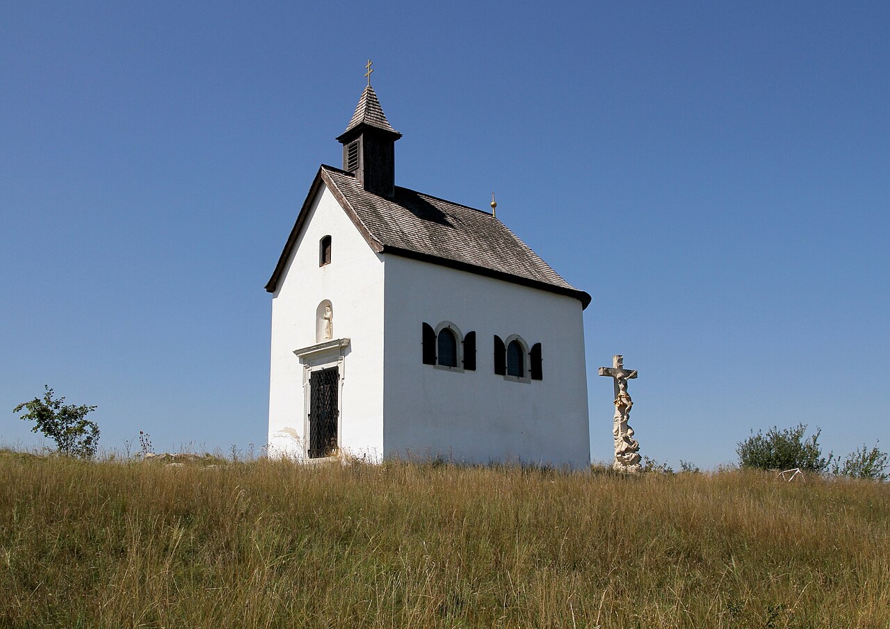 Oggau Rosaliakapelle, Oggau am Neusiedler See