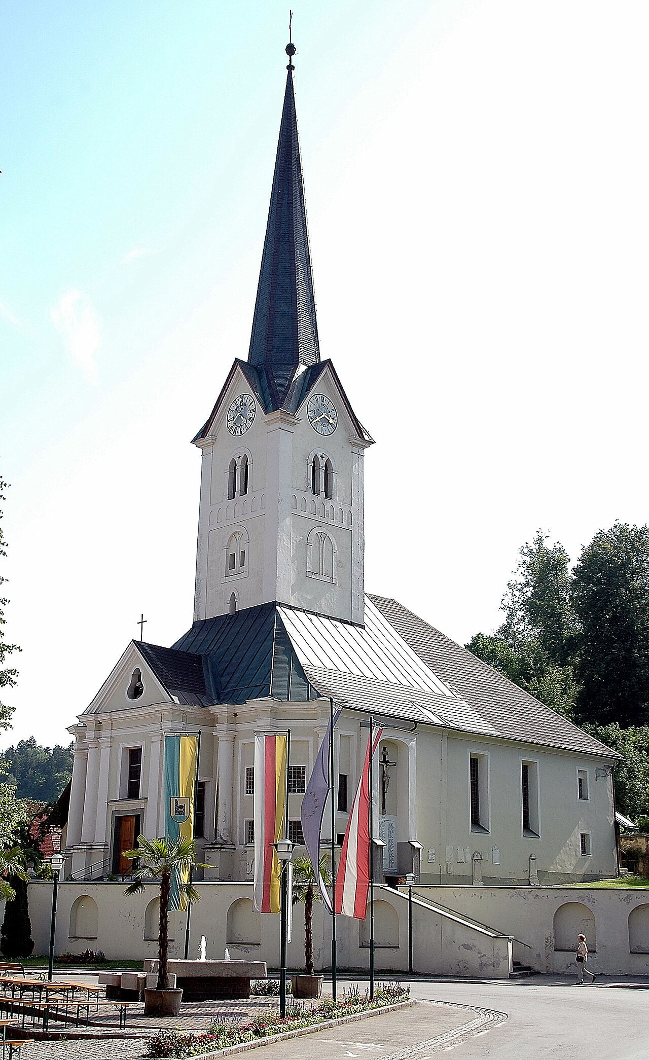 Moosburg Pfarrkirche