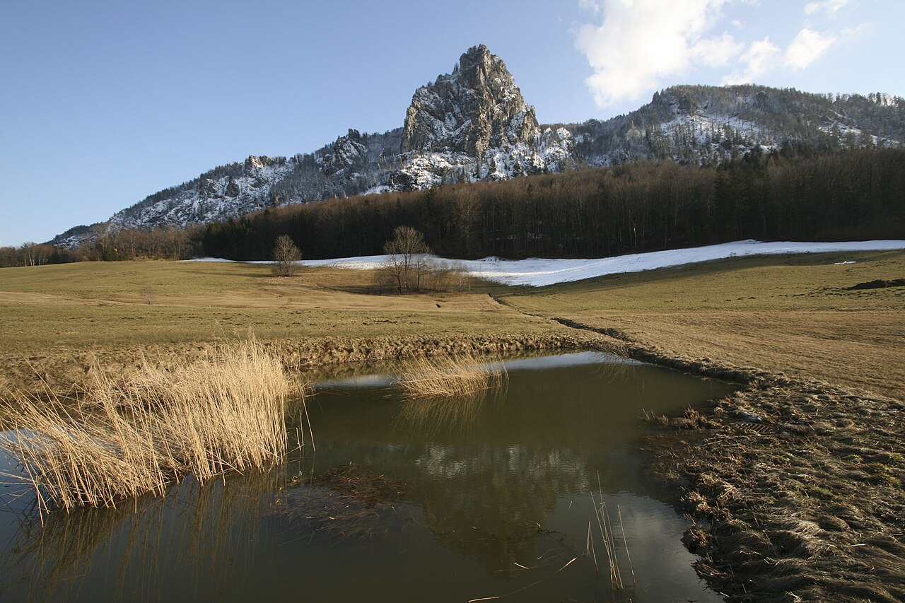 Der Nockstein, Koppl