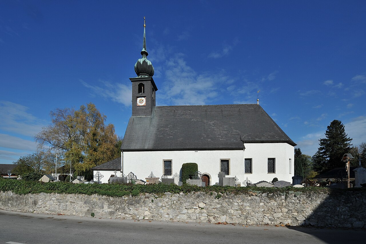 Anif Johanneskirche