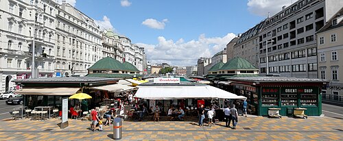 Mariahilf, Vienna