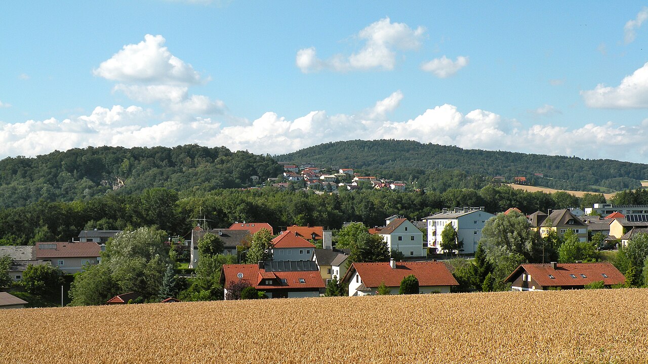Luftenberg an der Donau