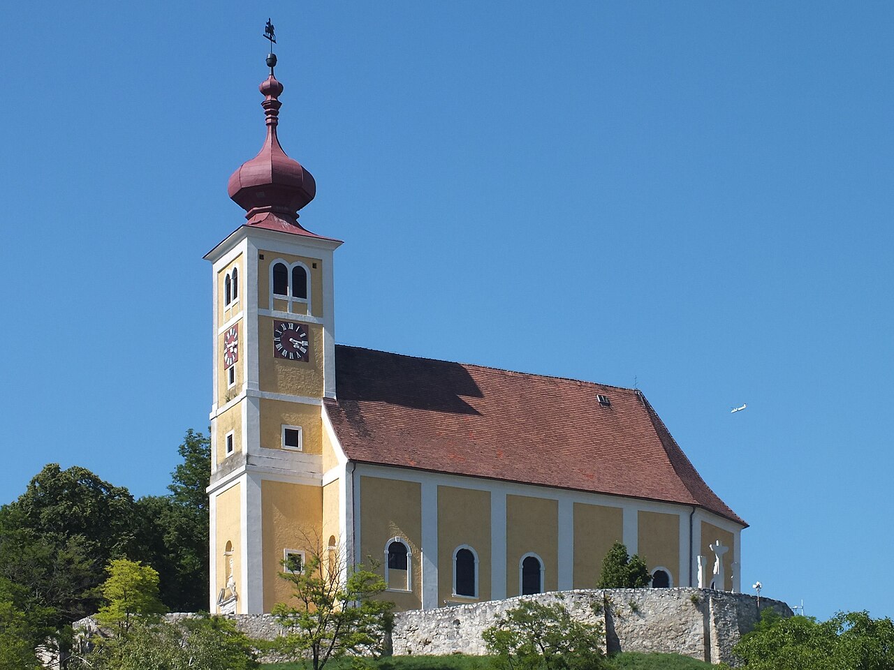 Hl Martin Donnerskirchen