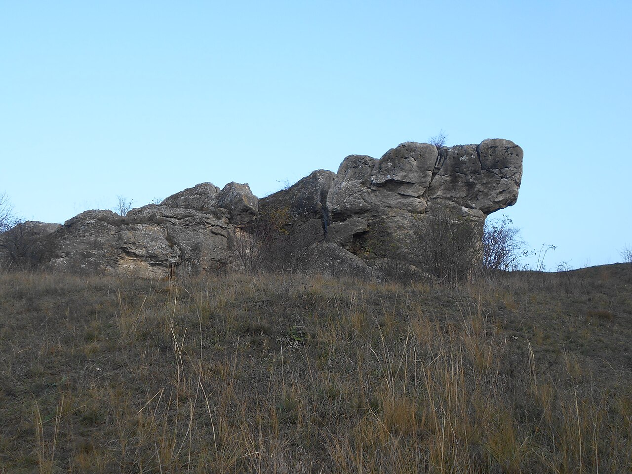 Hoelzlstein, Oggau am Neusiedler See