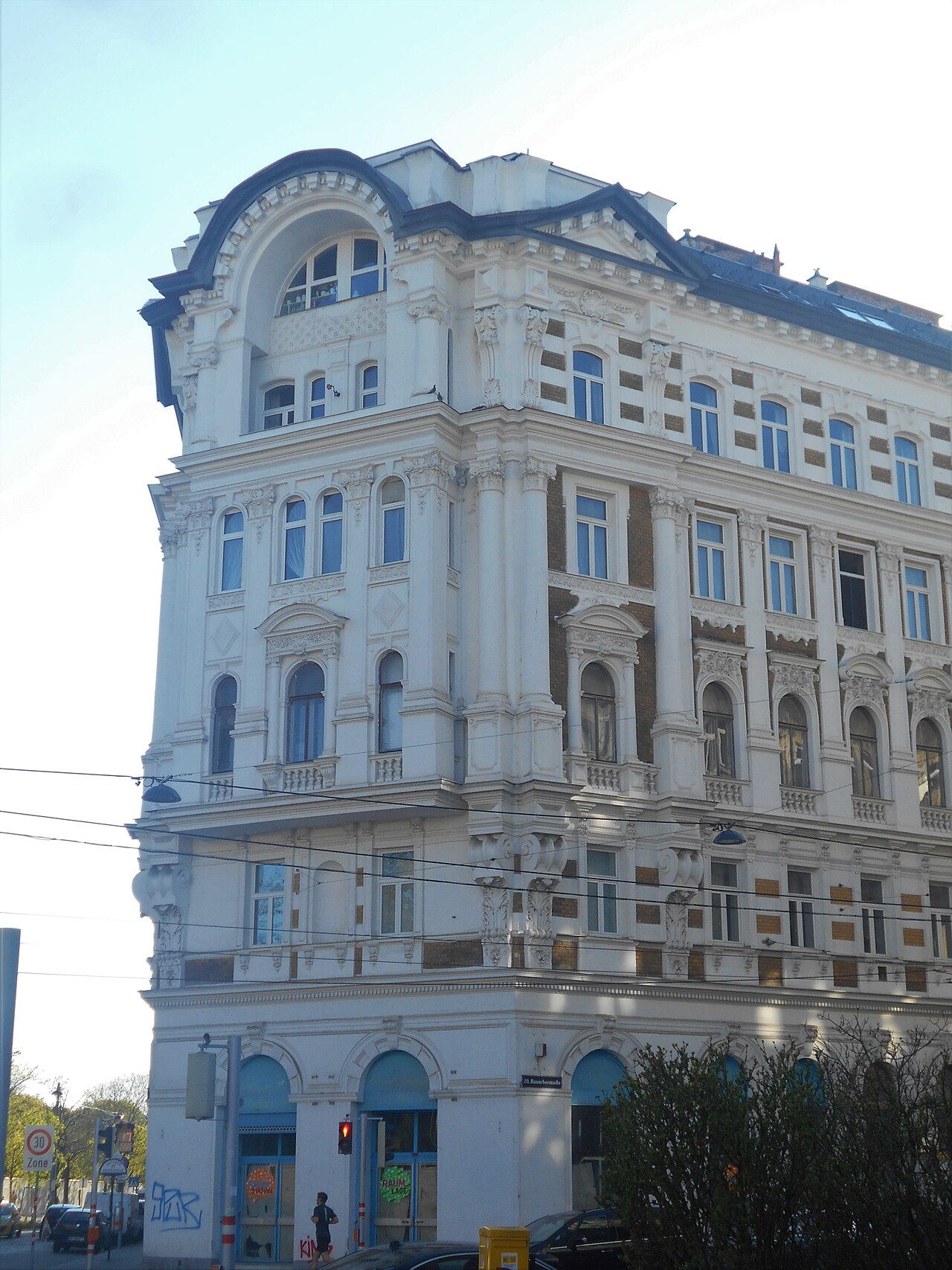 Rauscherstr14, Brigittenau