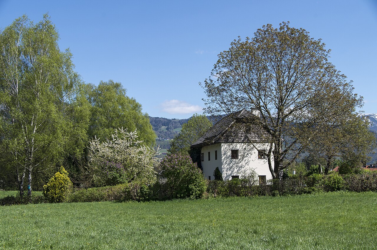Salzburg, Riedenburg