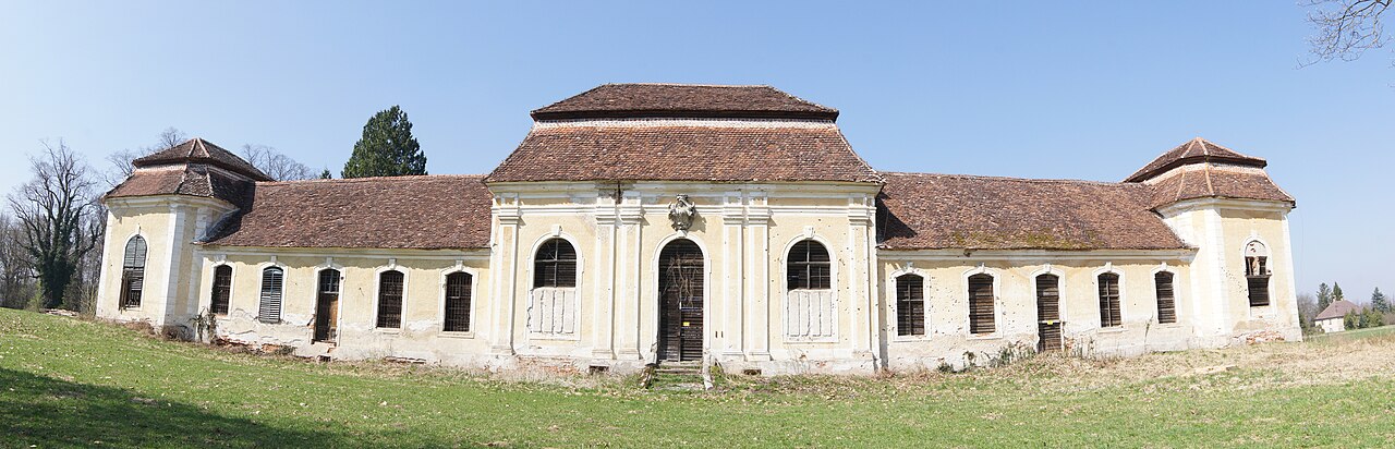 Schloss Fridau Orangerie, Ober-Grafendorf