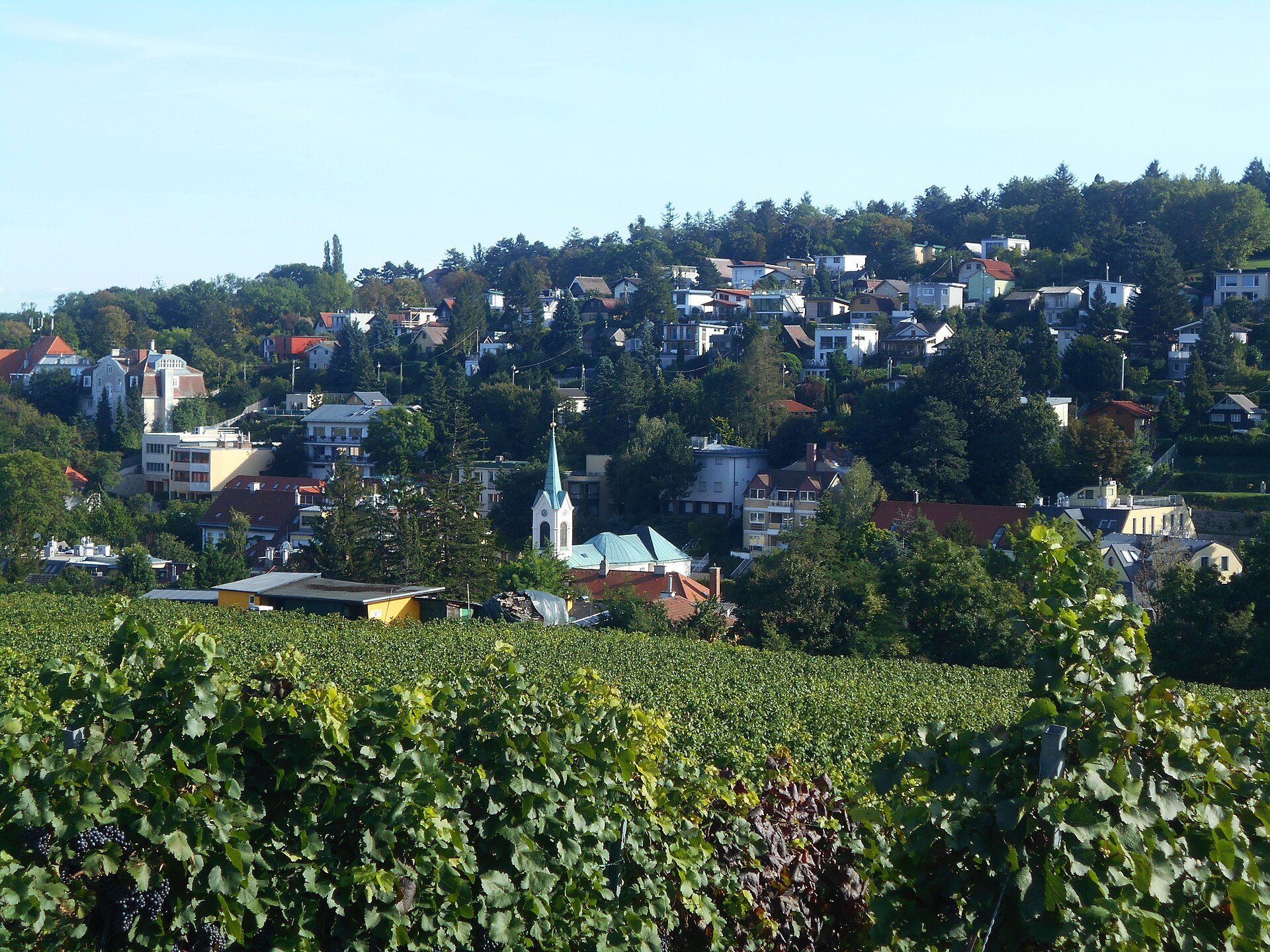 Neustiftamwalde, Neustift am Walde
