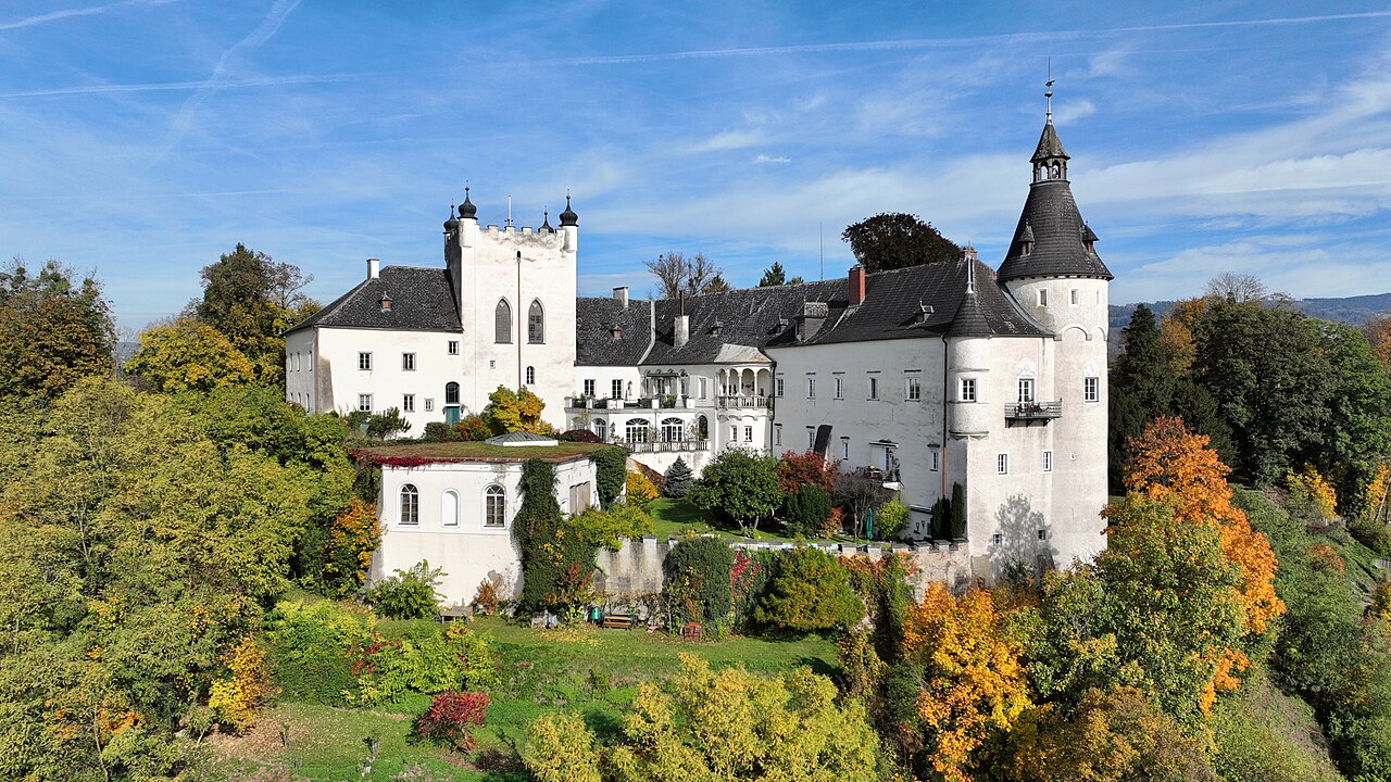 Ottensheim Schloss