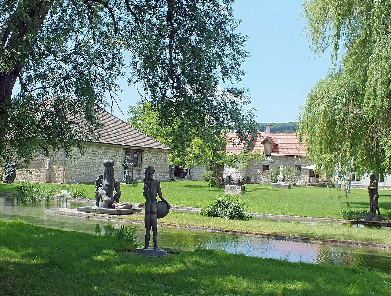 Bertoni Winden, Winden am See