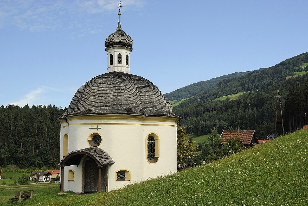 Kapelle Volderwald, Tulfes