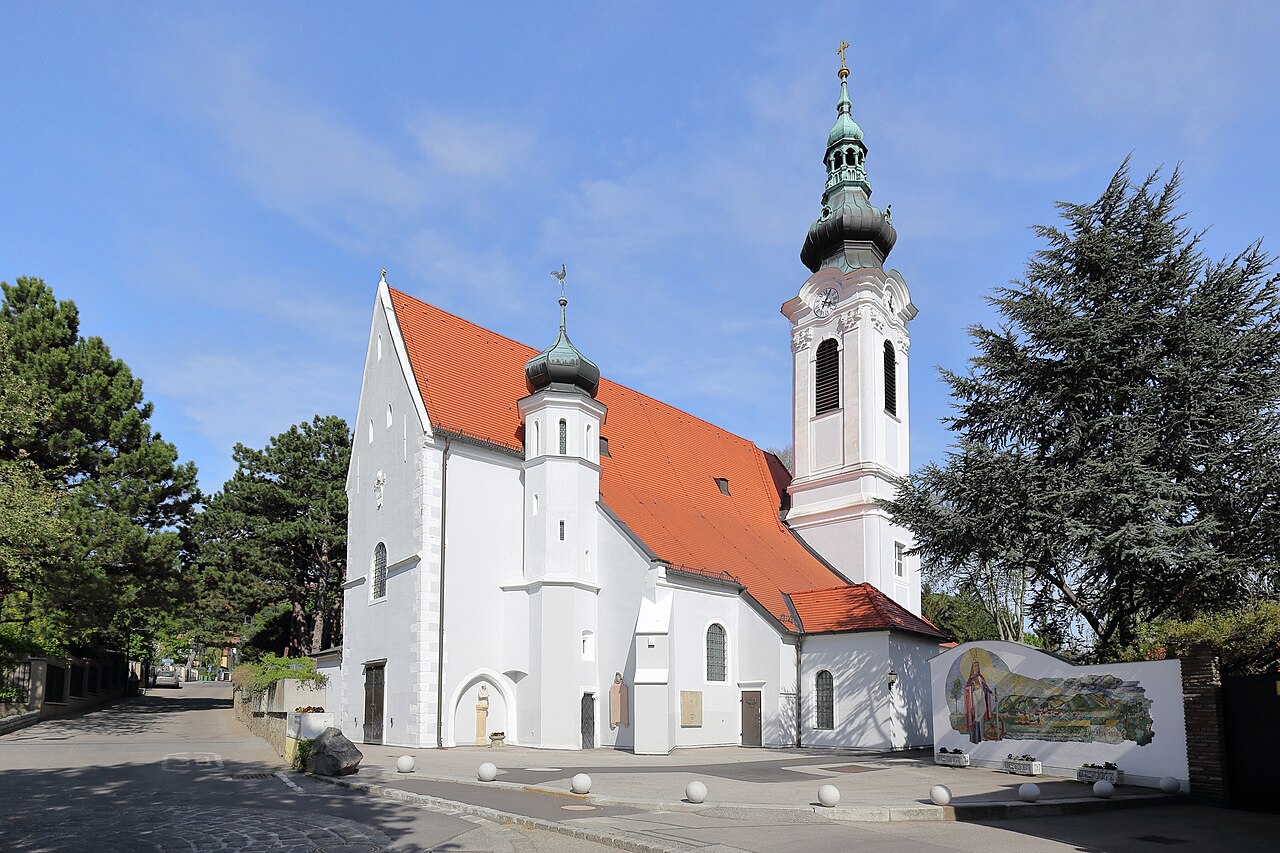 Langenzersdorf Kirche