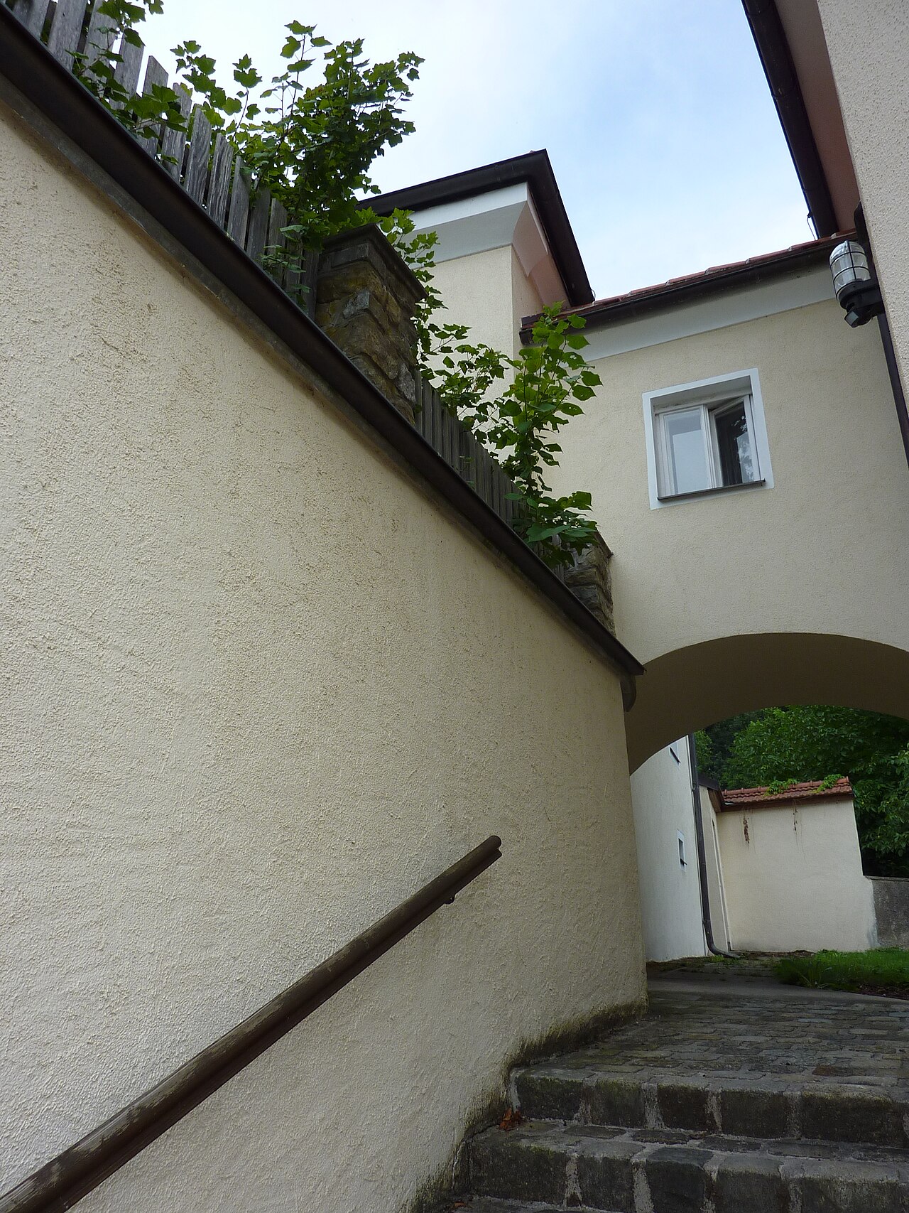 Weinburg Pfarrhof4