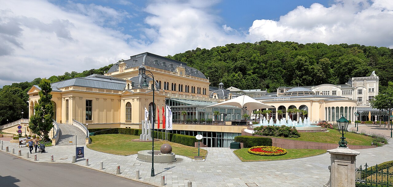 Baden bei Wien Casino