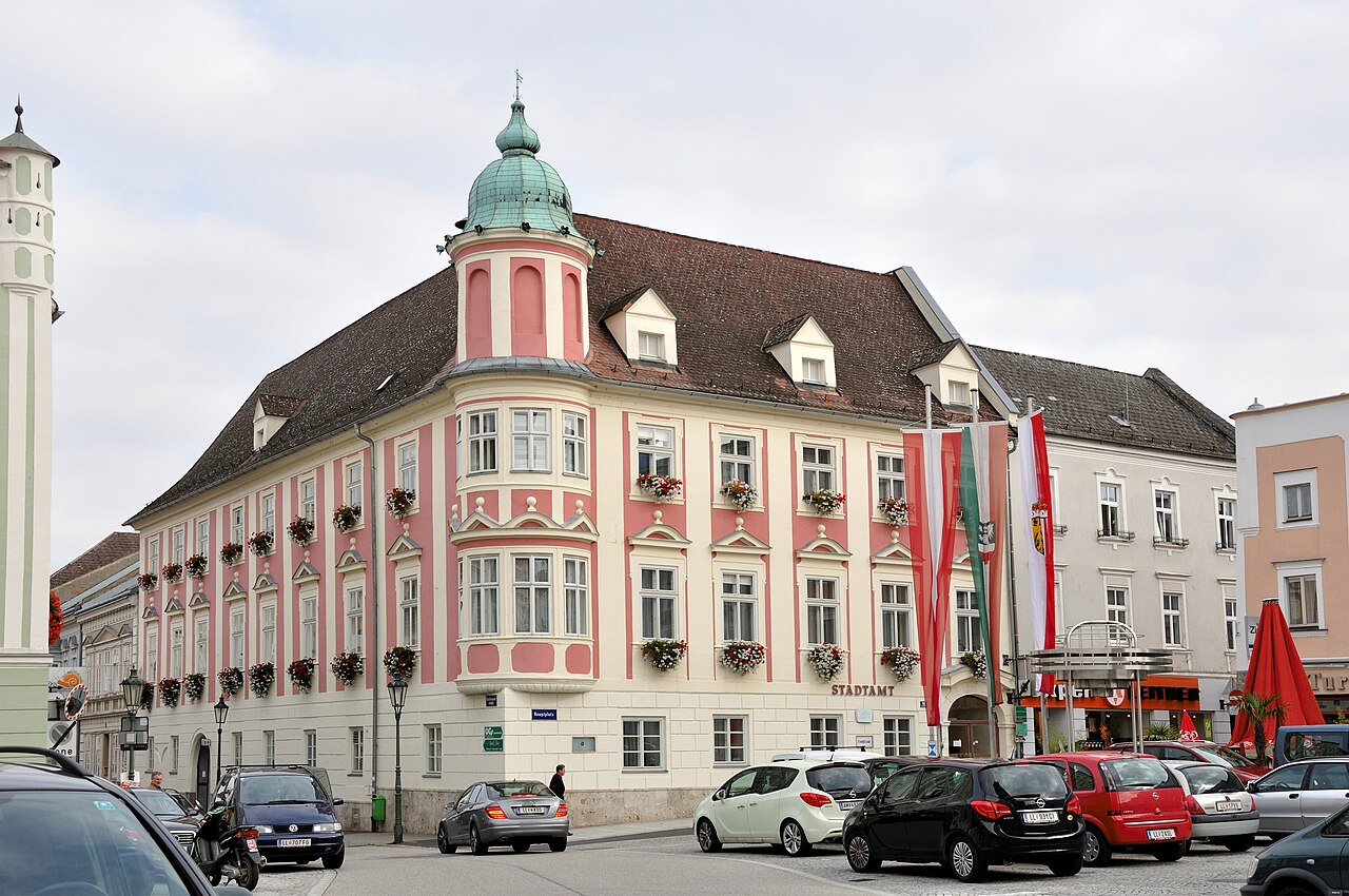 Enns Rathaus