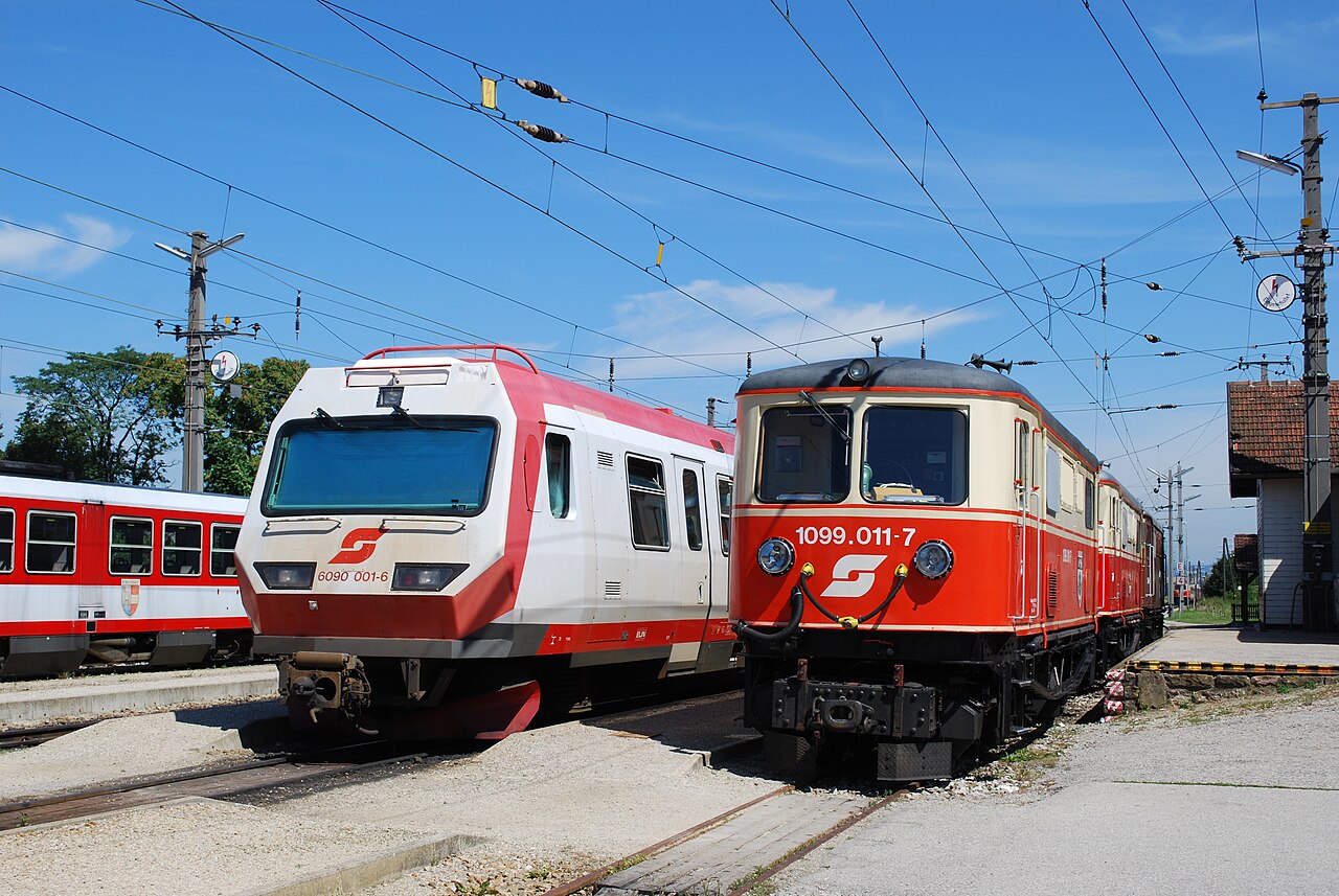 Mariazeller Bahn OberGrafendorf, Ober-Grafendorf