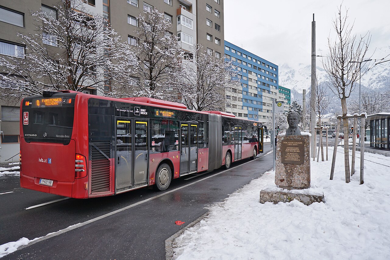 Olympisches Dorf