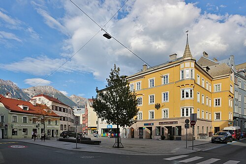 Wilten, Innsbruck