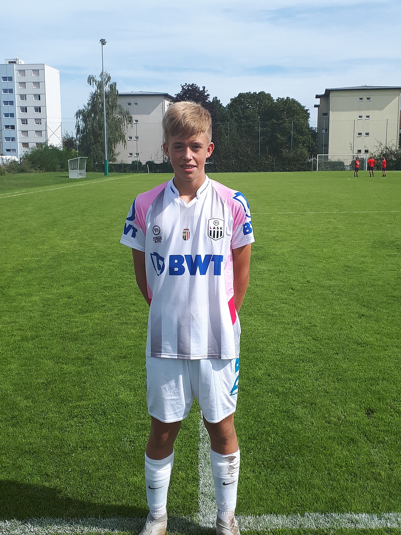 Christoph Breinesberger LASK, Neue Heimat