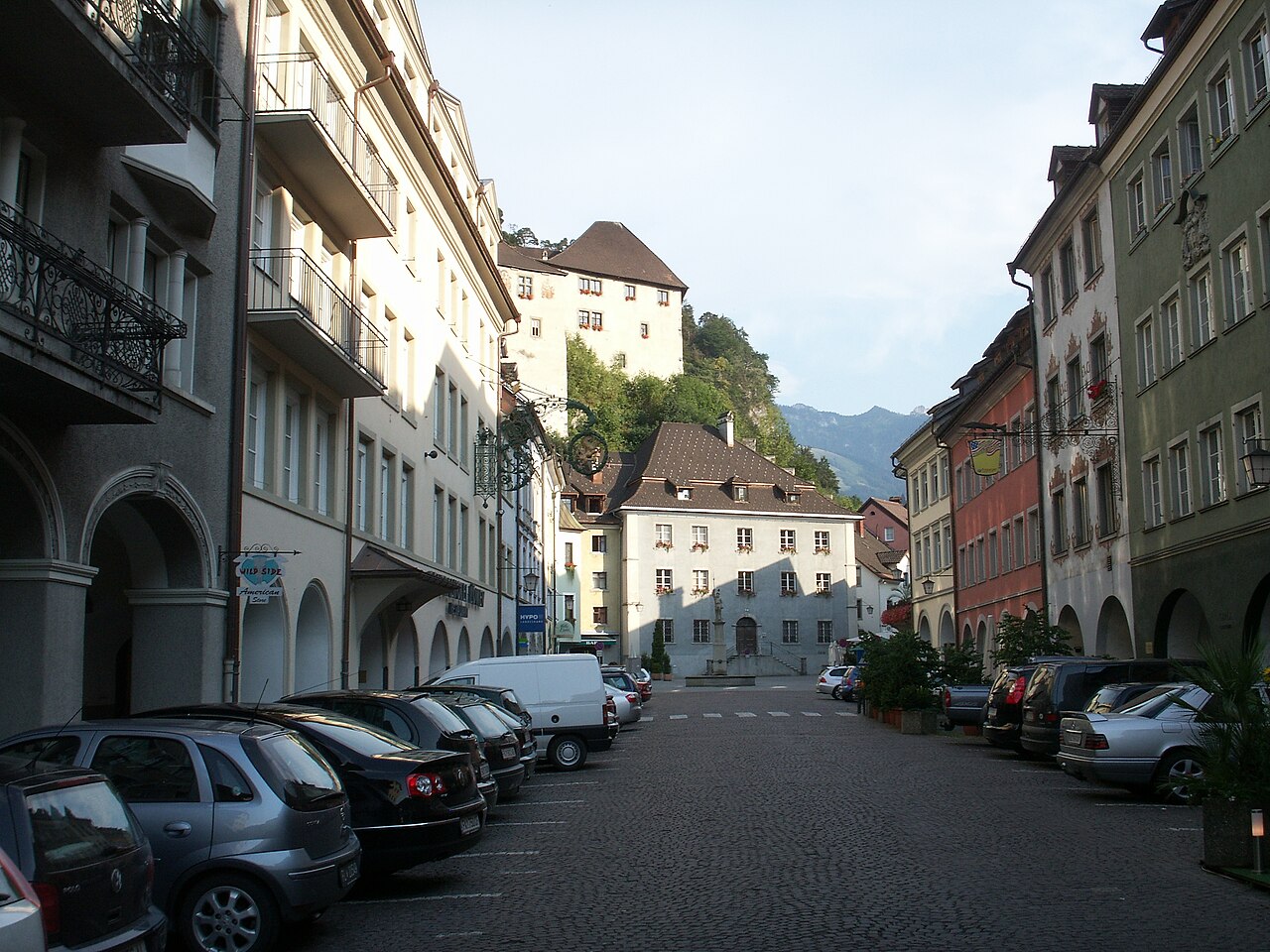 Feldkirch neustadt