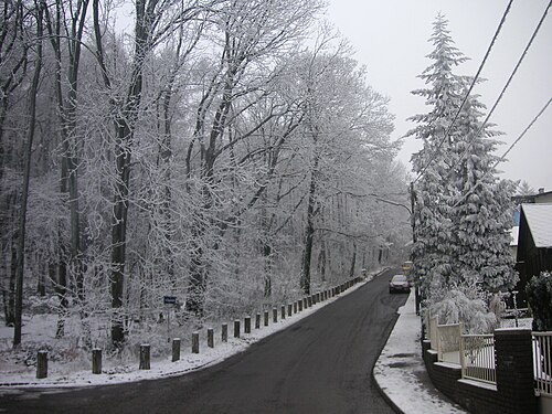 Penzing, Vienna