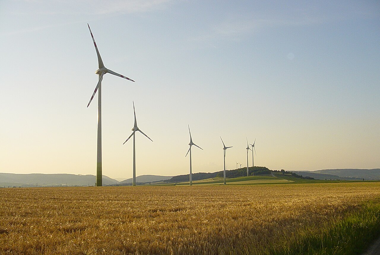 Windpark EVN NK, Statzendorf