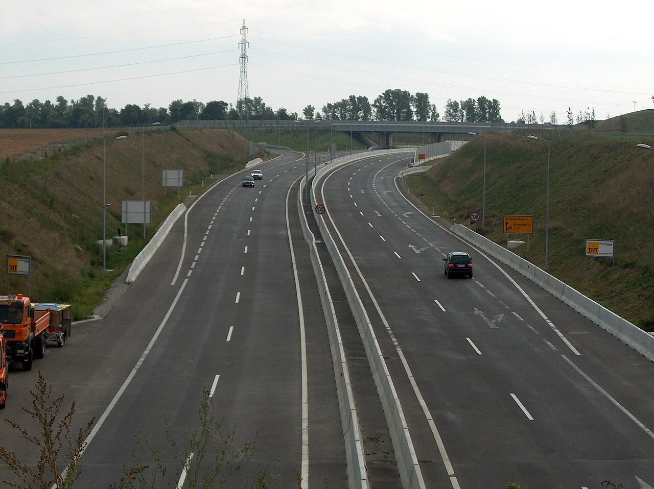 Austria S1 Schwechat Ost