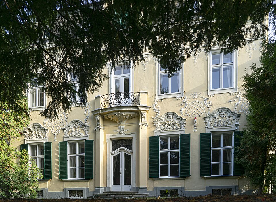 Lainzer Straße, Vienna, Wien