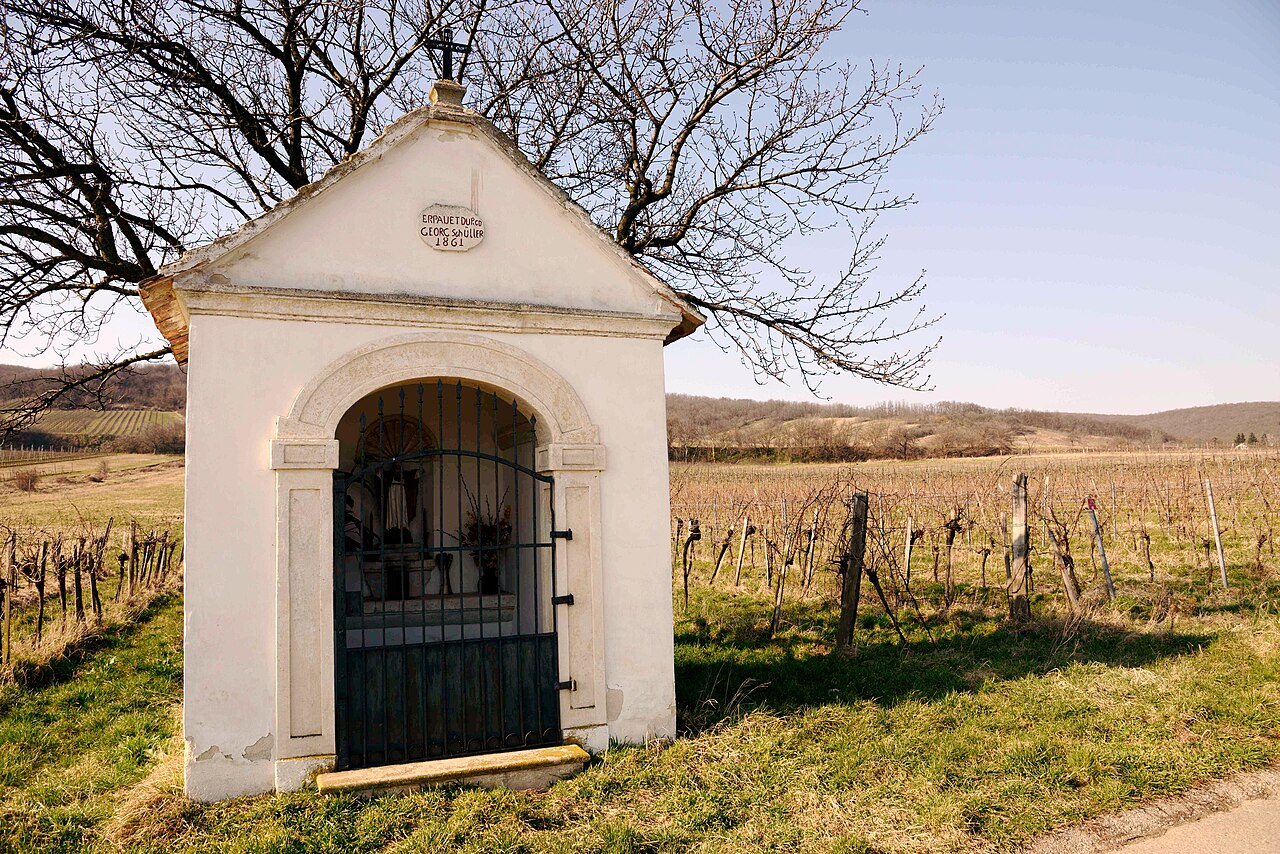 Kapelle Ried Streifling, Purbach am Neusiedler See