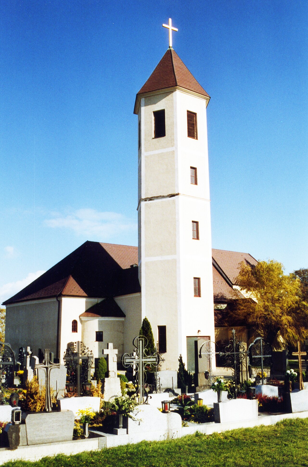 Obritzberg, Obritzberg-Rust
