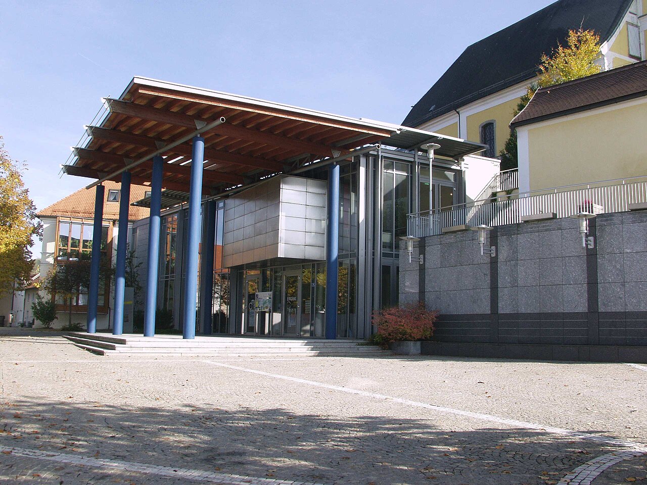 Ansfelden anton bruckner centrum