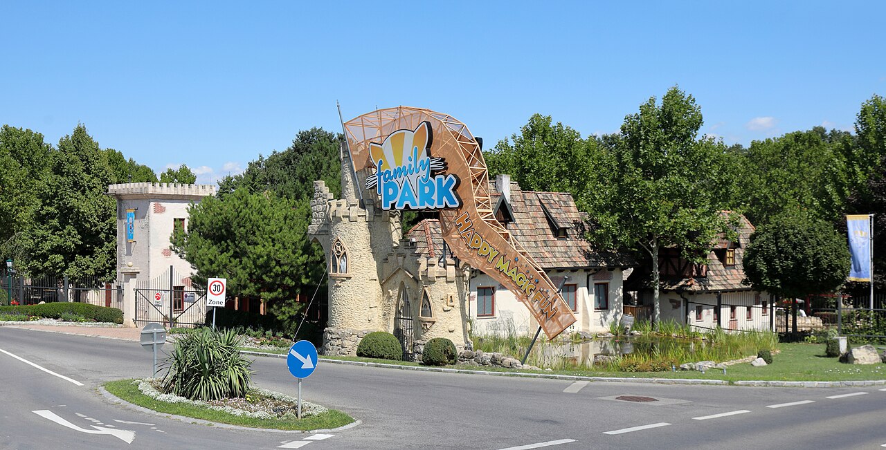 St. Margarethen Familypark, Sankt Margarethen im Burgenland