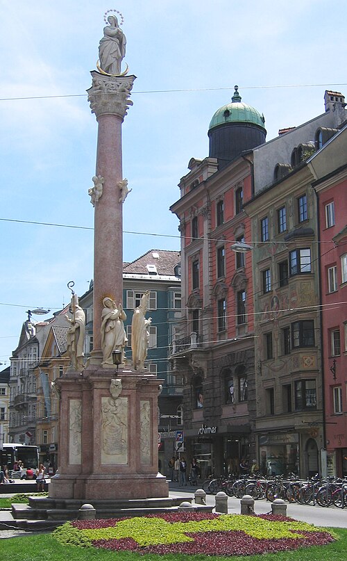 Innenstadt, Innsbruck