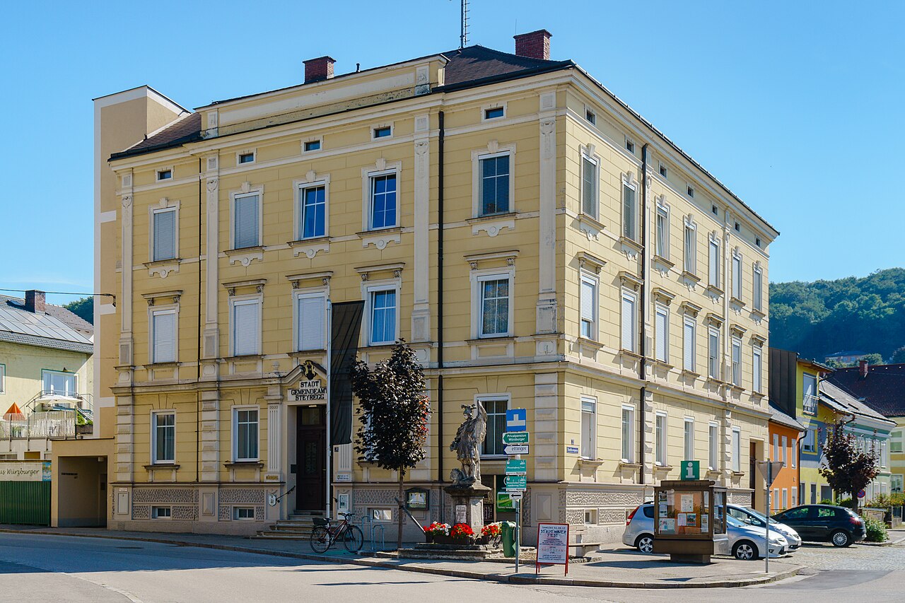 Steyregg Rathaus