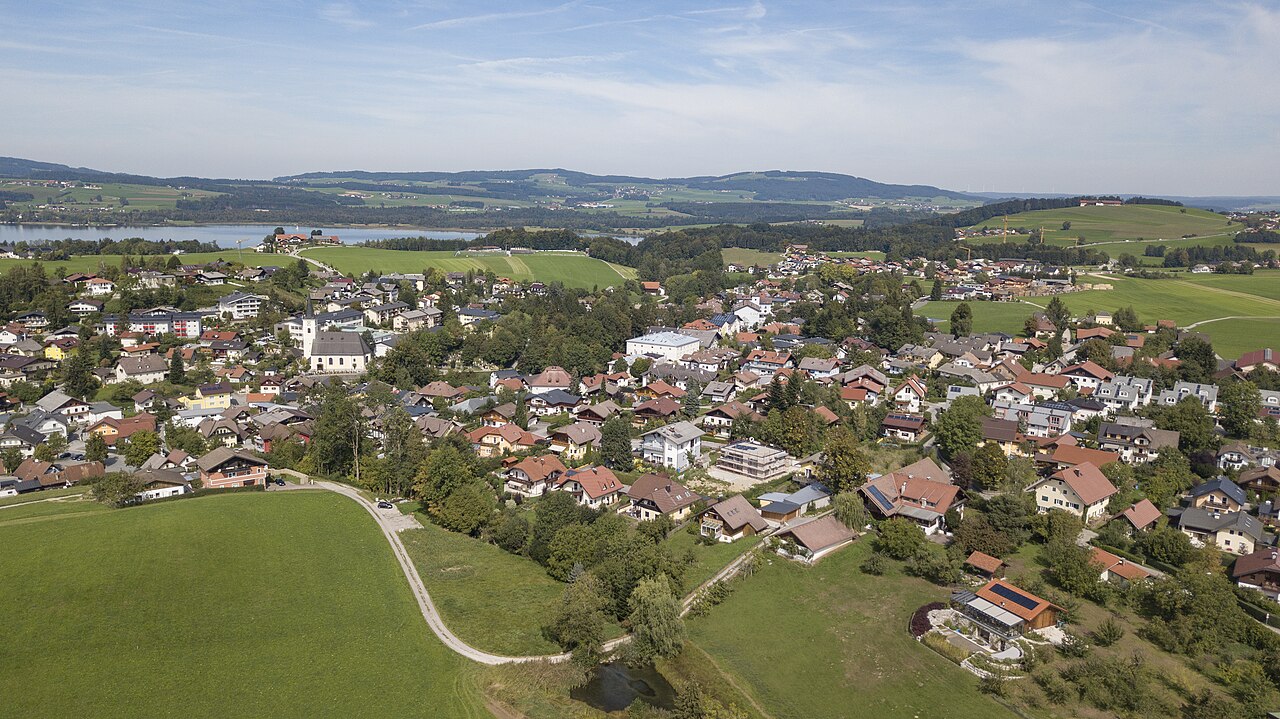 Henndorf salzburg, Henndorf am Wallersee