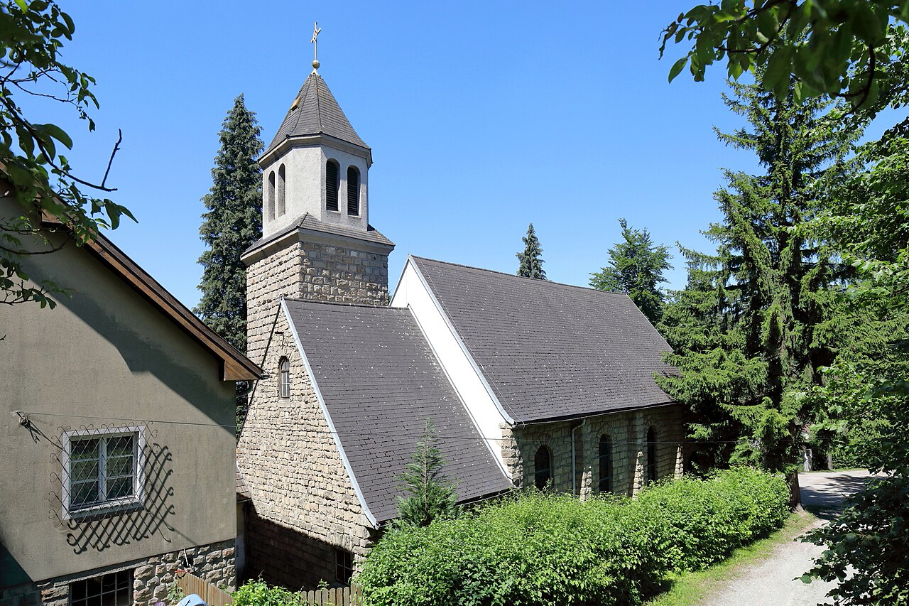 Rekawinkel Kirche, Pressbaum