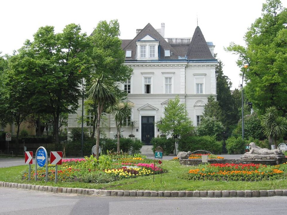 RichardKralikPlatz1, Wien