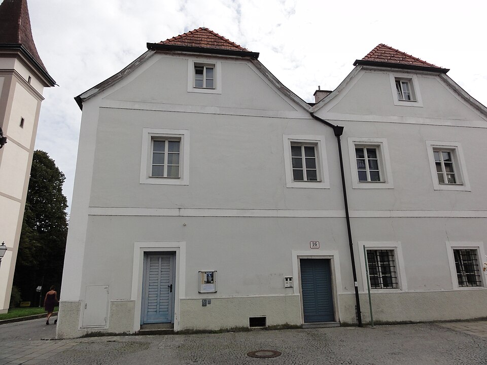 Altstadt, Wels, Oberösterreich